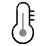 icon temperature repair
